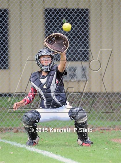 Thumbnail 2 in Assumption vs Benton (LHSAA 4A 2nd Round Playoff) photogallery.