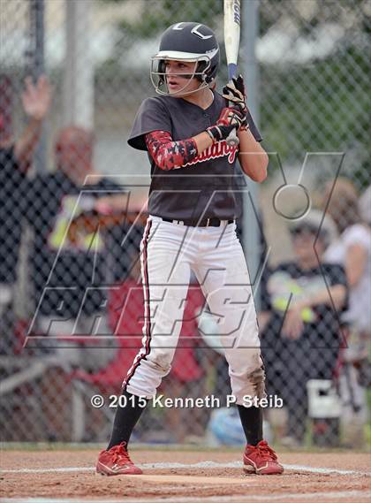 Thumbnail 3 in Assumption vs Benton (LHSAA 4A 2nd Round Playoff) photogallery.