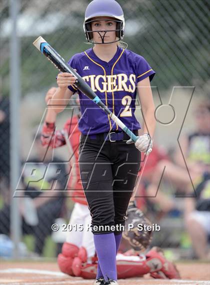 Thumbnail 3 in Assumption vs Benton (LHSAA 4A 2nd Round Playoff) photogallery.