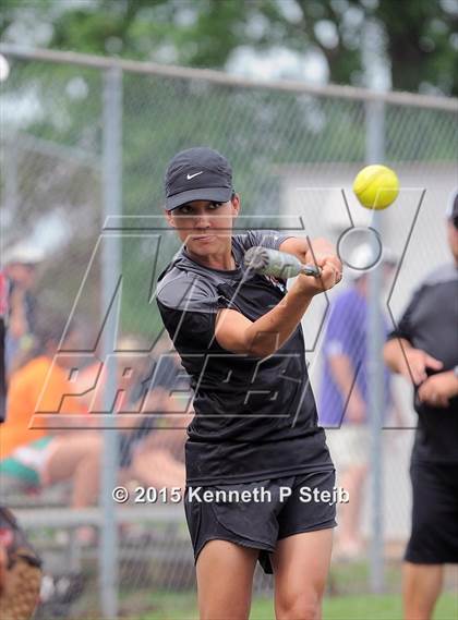 Thumbnail 2 in Assumption vs Benton (LHSAA 4A 2nd Round Playoff) photogallery.