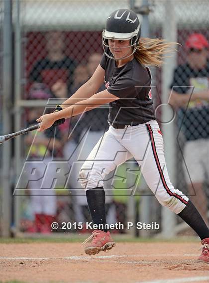 Thumbnail 1 in Assumption vs Benton (LHSAA 4A 2nd Round Playoff) photogallery.