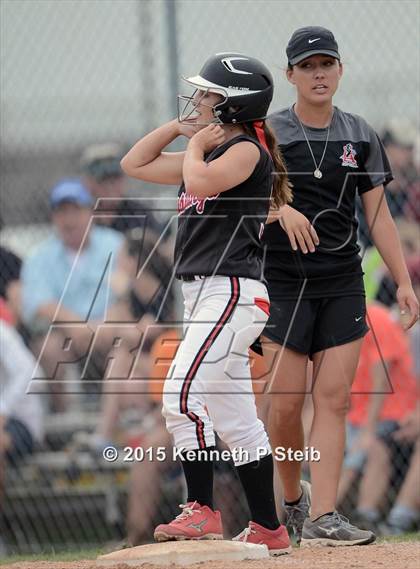 Thumbnail 3 in Assumption vs Benton (LHSAA 4A 2nd Round Playoff) photogallery.