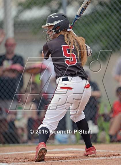 Thumbnail 3 in Assumption vs Benton (LHSAA 4A 2nd Round Playoff) photogallery.