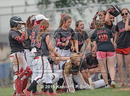 Thumbnail 3 in Assumption vs Benton (LHSAA 4A 2nd Round Playoff) photogallery.