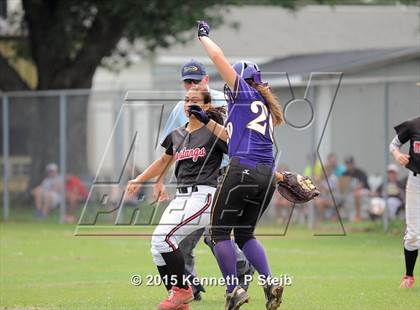 Thumbnail 1 in Assumption vs Benton (LHSAA 4A 2nd Round Playoff) photogallery.