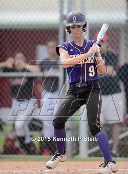 Thumbnail 3 in Assumption vs Benton (LHSAA 4A 2nd Round Playoff) photogallery.