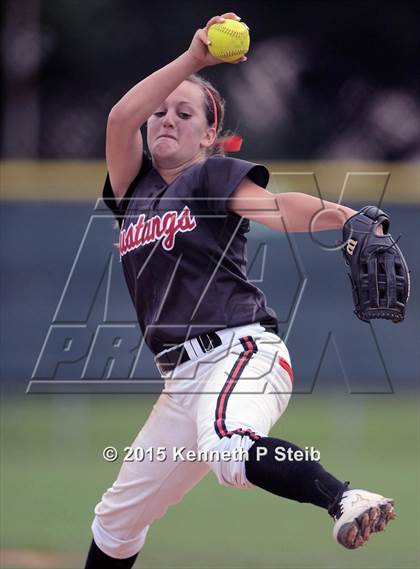Thumbnail 3 in Assumption vs Benton (LHSAA 4A 2nd Round Playoff) photogallery.