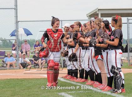 Thumbnail 1 in Assumption vs Benton (LHSAA 4A 2nd Round Playoff) photogallery.