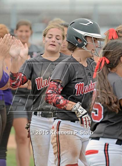 Thumbnail 1 in Assumption vs Benton (LHSAA 4A 2nd Round Playoff) photogallery.