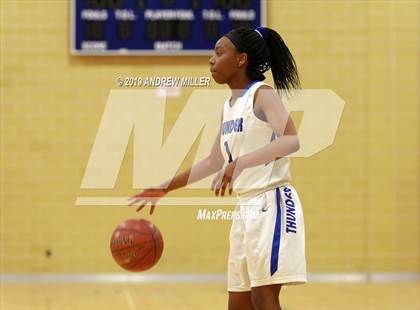 Thumbnail 2 in Sacred Heart Academy vs. Mount St. Mary Academy (MMHSAA Class A Final) photogallery.