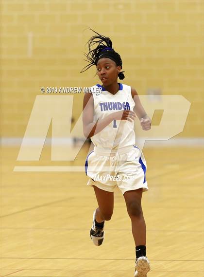 Thumbnail 1 in Sacred Heart Academy vs. Mount St. Mary Academy (MMHSAA Class A Final) photogallery.