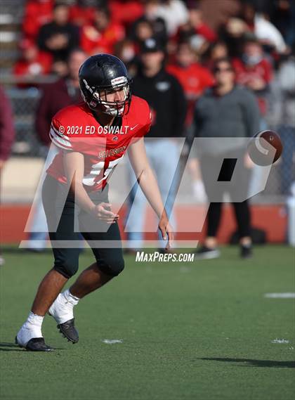 Thumbnail 2 in Arlington @ Salesian College Preparatory (CIF State 6-A Championship) photogallery.