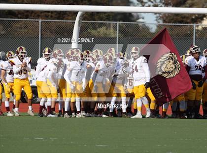 Thumbnail 2 in Arlington @ Salesian College Preparatory (CIF State 6-A Championship) photogallery.