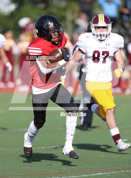 Thumbnail 1 in Arlington @ Salesian College Preparatory (CIF State 6-A Championship) photogallery.
