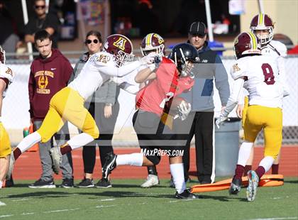 Thumbnail 3 in Arlington @ Salesian College Preparatory (CIF State 6-A Championship) photogallery.