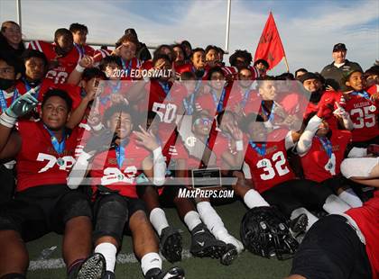 Thumbnail 1 in Arlington @ Salesian College Preparatory (CIF State 6-A Championship) photogallery.