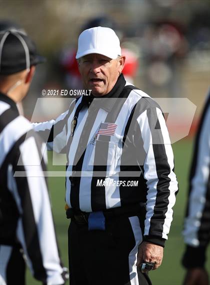 Thumbnail 2 in Arlington @ Salesian College Preparatory (CIF State 6-A Championship) photogallery.