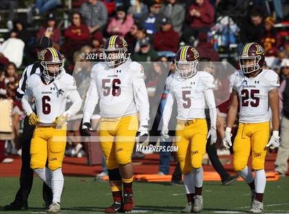 Thumbnail 3 in Arlington @ Salesian College Preparatory (CIF State 6-A Championship) photogallery.