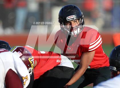 Thumbnail 1 in Arlington @ Salesian College Preparatory (CIF State 6-A Championship) photogallery.
