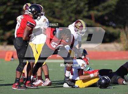 Thumbnail 2 in Arlington @ Salesian College Preparatory (CIF State 6-A Championship) photogallery.