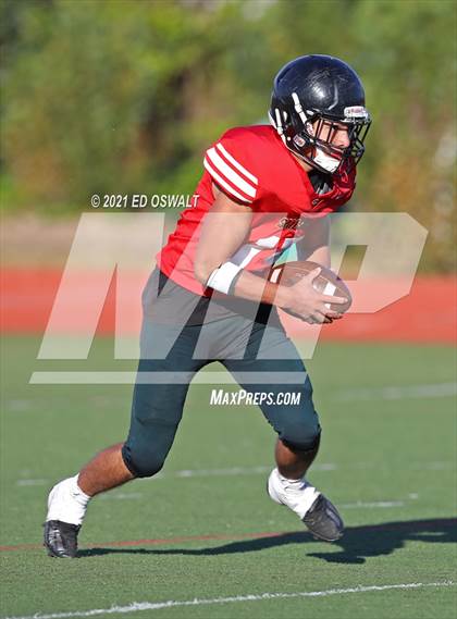 Thumbnail 2 in Arlington @ Salesian College Preparatory (CIF State 6-A Championship) photogallery.