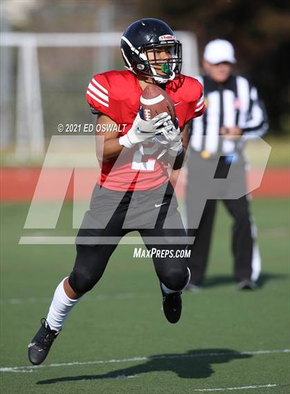 Thumbnail 2 in Arlington @ Salesian College Preparatory (CIF State 6-A Championship) photogallery.