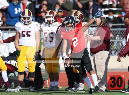 Thumbnail 1 in Arlington @ Salesian College Preparatory (CIF State 6-A Championship) photogallery.