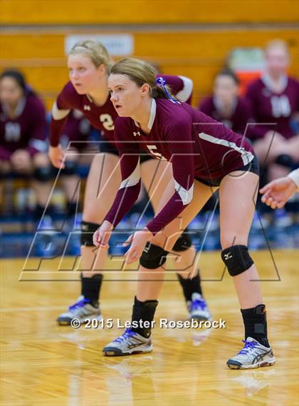 Thumbnail 3 in Devine vs. Boerne (UIL 4A Regional Quarterfinal) photogallery.