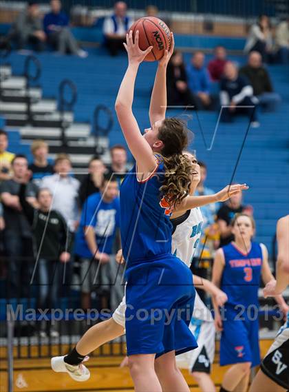 Thumbnail 3 in Sky View vs. Timpview (UHSAA 4A Semifinal) photogallery.