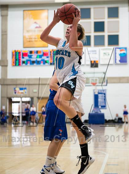 Thumbnail 1 in Sky View vs. Timpview (UHSAA 4A Semifinal) photogallery.