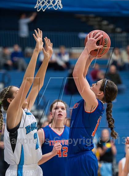 Thumbnail 3 in Sky View vs. Timpview (UHSAA 4A Semifinal) photogallery.