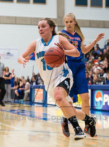 Thumbnail 3 in Sky View vs. Timpview (UHSAA 4A Semifinal) photogallery.