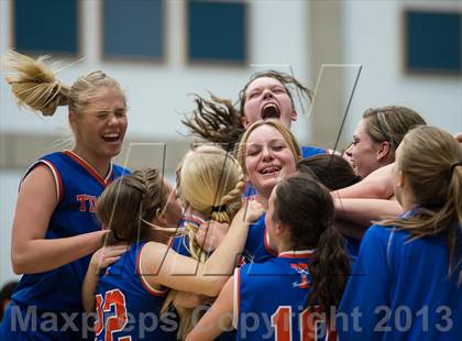 Thumbnail 1 in Sky View vs. Timpview (UHSAA 4A Semifinal) photogallery.