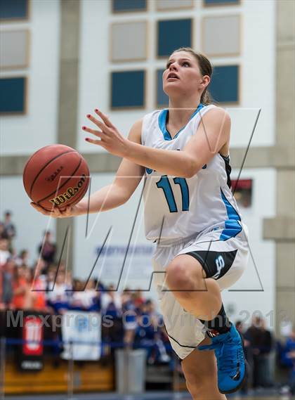 Thumbnail 1 in Sky View vs. Timpview (UHSAA 4A Semifinal) photogallery.