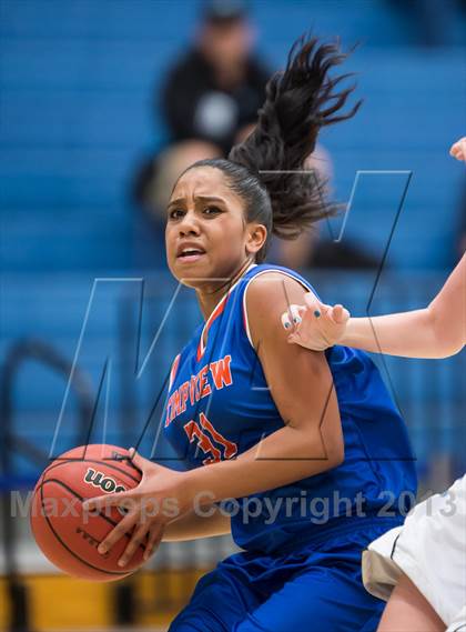Thumbnail 3 in Sky View vs. Timpview (UHSAA 4A Semifinal) photogallery.