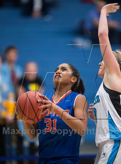 Thumbnail 1 in Sky View vs. Timpview (UHSAA 4A Semifinal) photogallery.