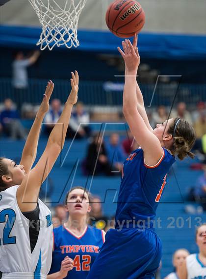 Thumbnail 1 in Sky View vs. Timpview (UHSAA 4A Semifinal) photogallery.
