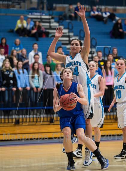 Thumbnail 2 in Sky View vs. Timpview (UHSAA 4A Semifinal) photogallery.