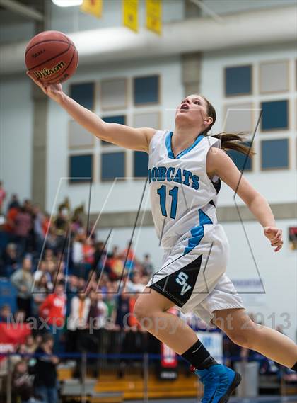 Thumbnail 2 in Sky View vs. Timpview (UHSAA 4A Semifinal) photogallery.