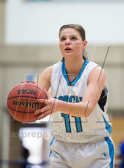 Thumbnail 2 in Sky View vs. Timpview (UHSAA 4A Semifinal) photogallery.