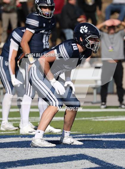 Thumbnail 2 in Cardinal Newman @ Marin Catholic (CIF NCS D1/Open Quarterfinal) photogallery.