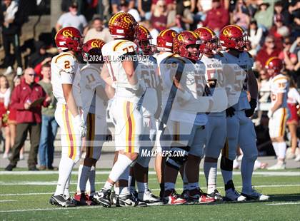 Thumbnail 2 in Cardinal Newman @ Marin Catholic (CIF NCS D1/Open Quarterfinal) photogallery.