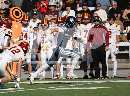 Thumbnail 3 in Cardinal Newman @ Marin Catholic (CIF NCS D1/Open Quarterfinal) photogallery.