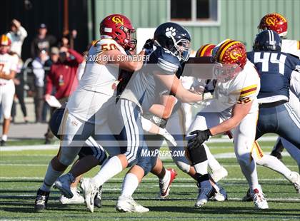 Thumbnail 2 in Cardinal Newman @ Marin Catholic (CIF NCS D1/Open Quarterfinal) photogallery.