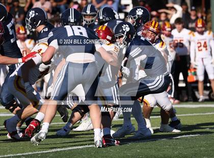 Thumbnail 3 in Cardinal Newman @ Marin Catholic (CIF NCS D1/Open Quarterfinal) photogallery.