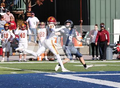 Thumbnail 3 in Cardinal Newman @ Marin Catholic (CIF NCS D1/Open Quarterfinal) photogallery.