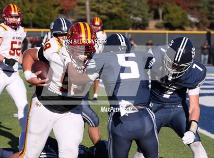 Thumbnail 1 in Cardinal Newman @ Marin Catholic (CIF NCS D1/Open Quarterfinal) photogallery.