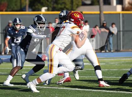 Thumbnail 1 in Cardinal Newman @ Marin Catholic (CIF NCS D1/Open Quarterfinal) photogallery.