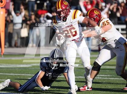Thumbnail 3 in Cardinal Newman @ Marin Catholic (CIF NCS D1/Open Quarterfinal) photogallery.
