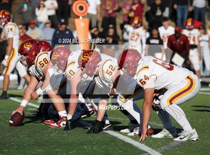 Thumbnail 3 in Cardinal Newman @ Marin Catholic (CIF NCS D1/Open Quarterfinal) photogallery.